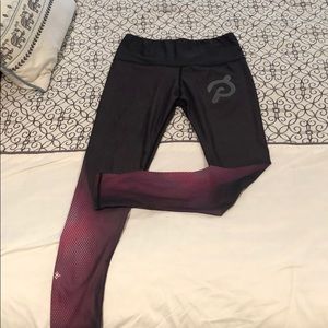 Peloton leggings